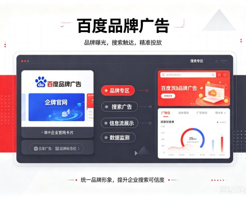 通辽百度品牌广告